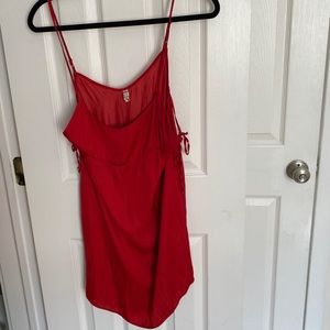 Free People Slip dress